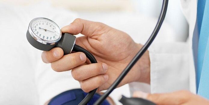 blood pressure measurements for hypertension